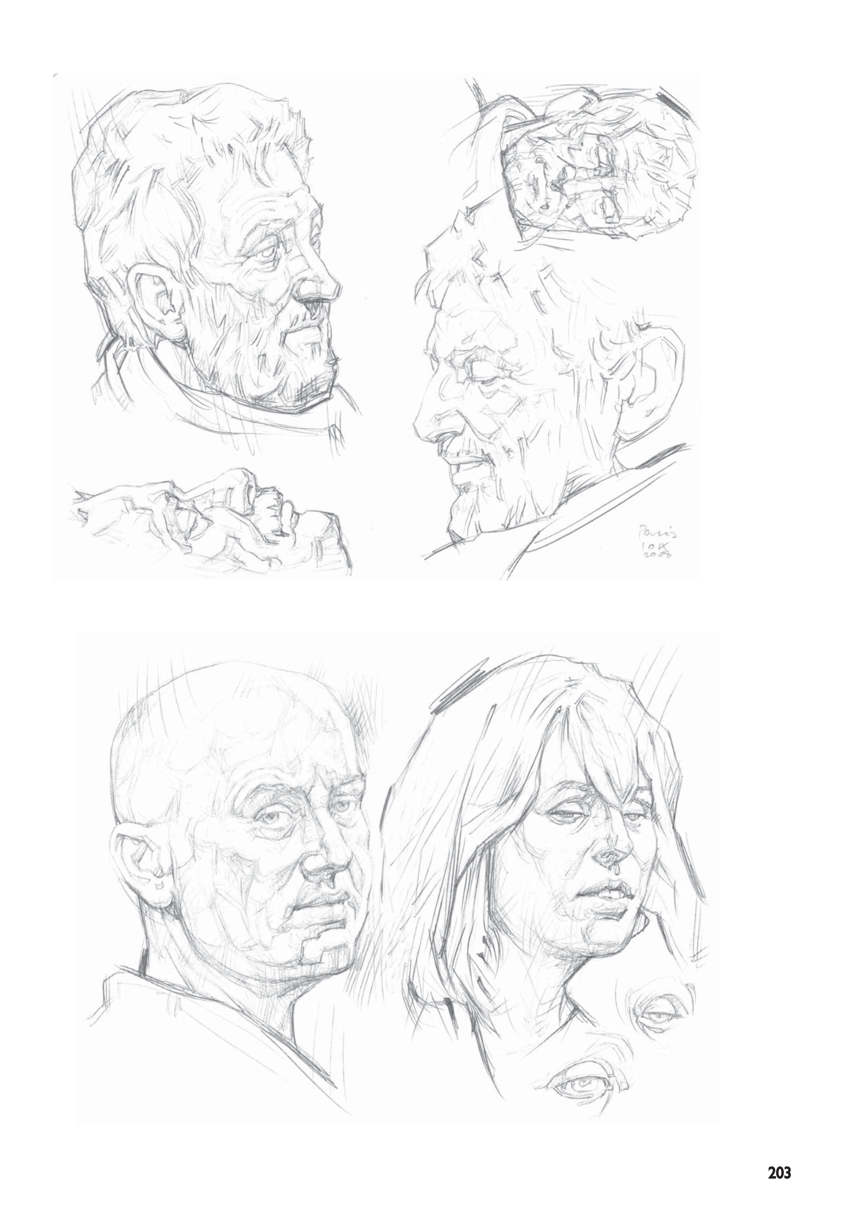 آموزش نقاشی طراحی سیاه قلم شهرری